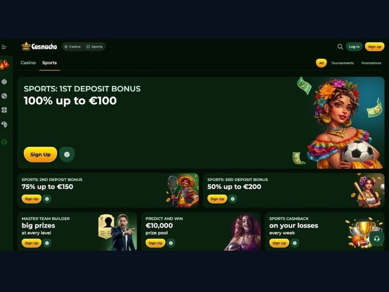 Megaways Hold Win e Book Slots da smartphone su Casinacho Casino per l'Italia
